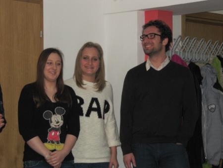 Okrogla miza Otrok v rejništvu = otrok med dvema družinama 26